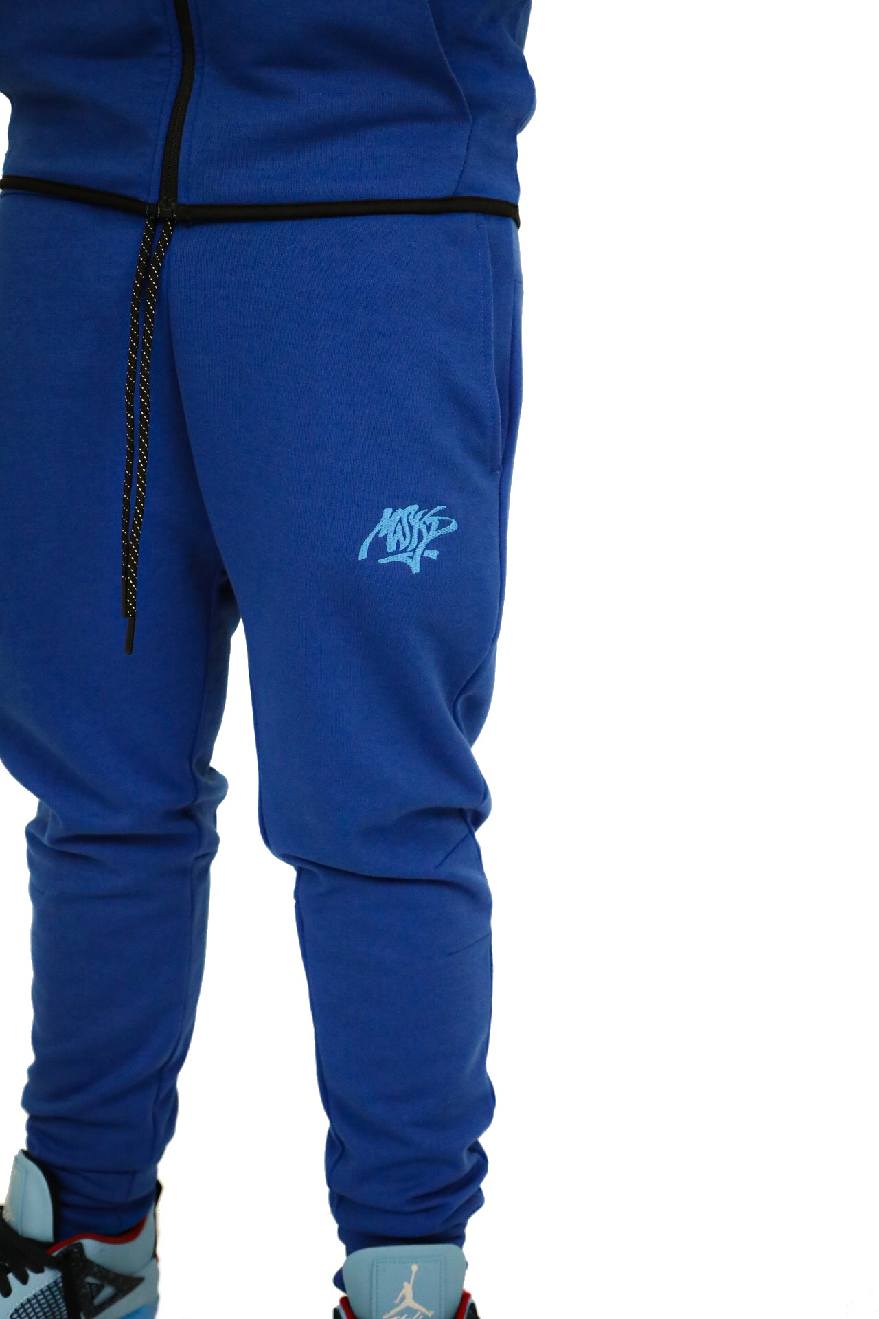 Tech Jogger - Blue
