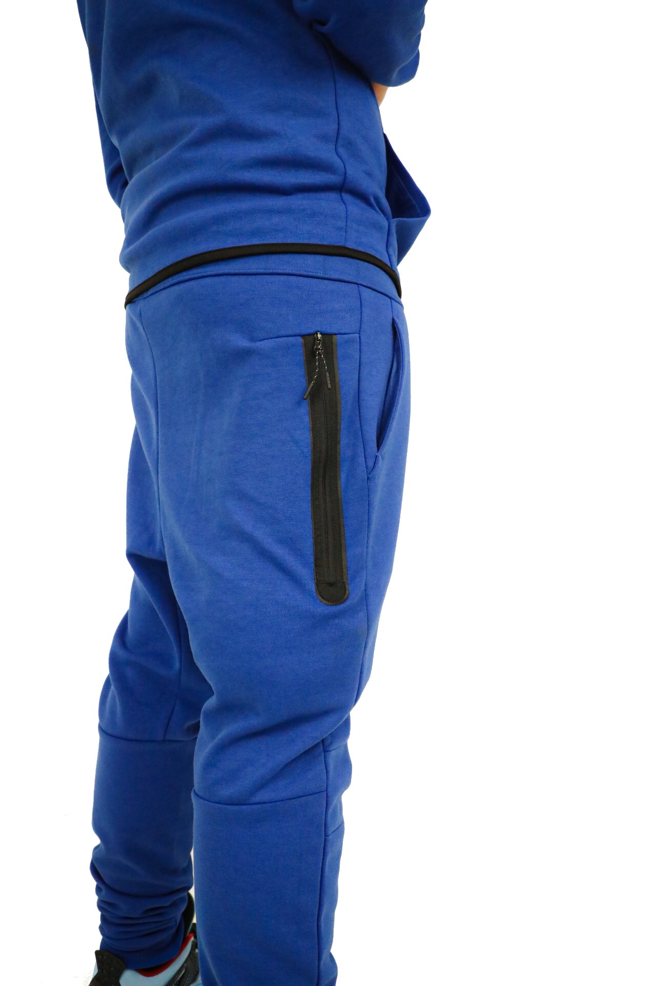 Tech Jogger - Blue