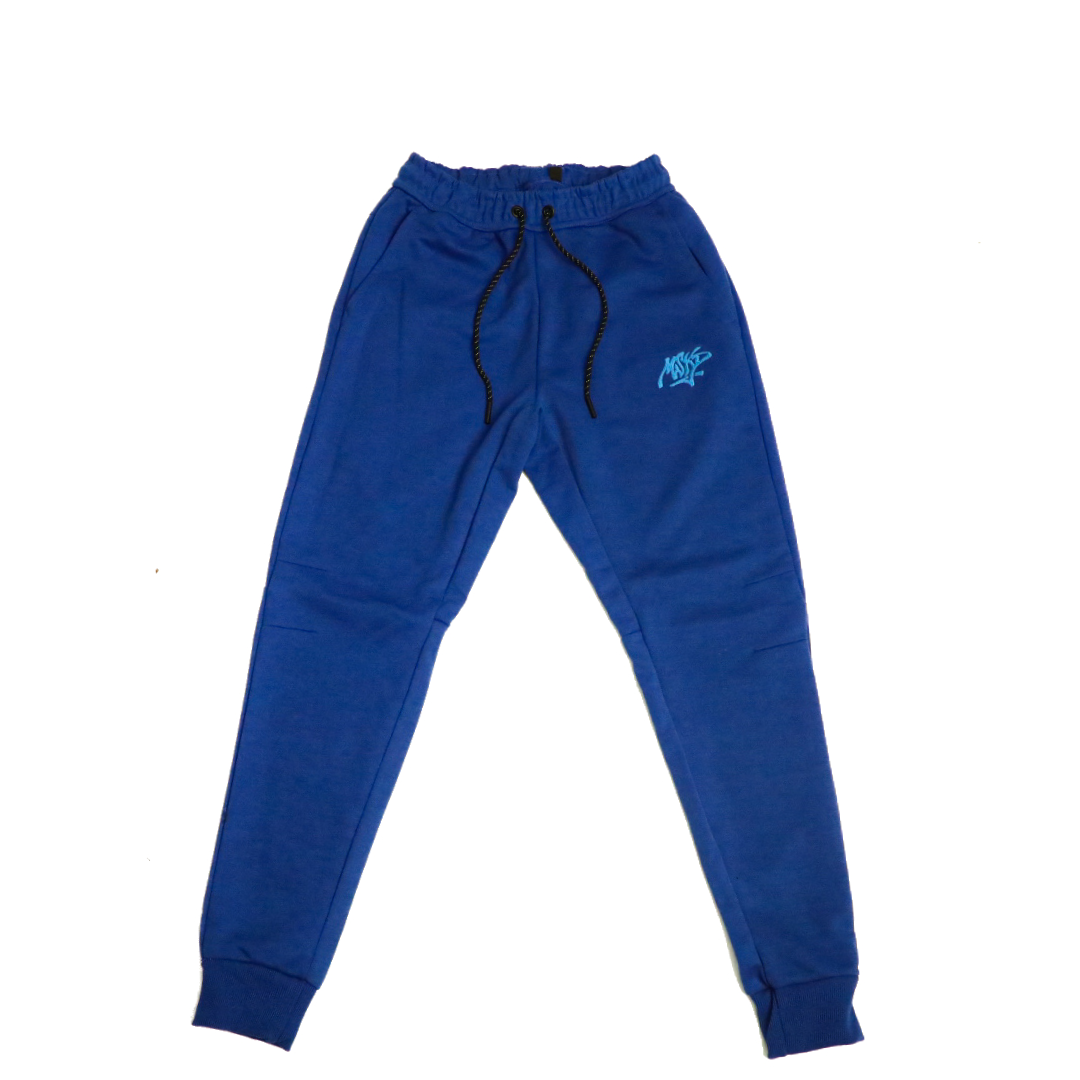 Tech Jogger - Blue