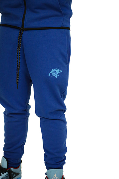 Tech Jogger - Blue