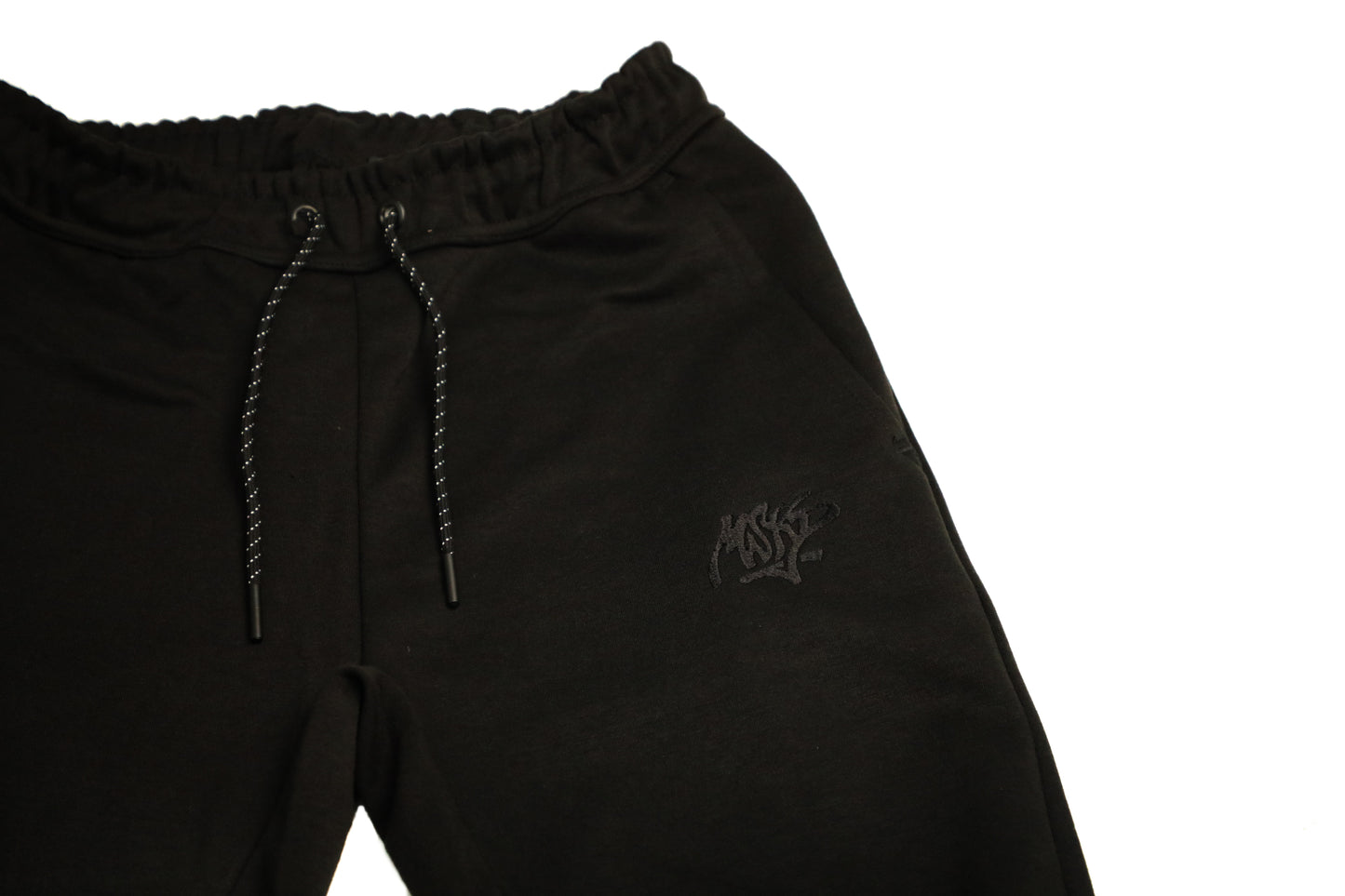 Tech Jogger - Black