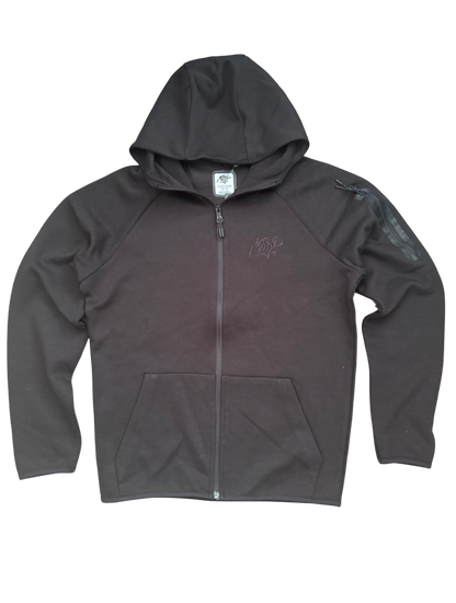 Tech Hoodie - Black