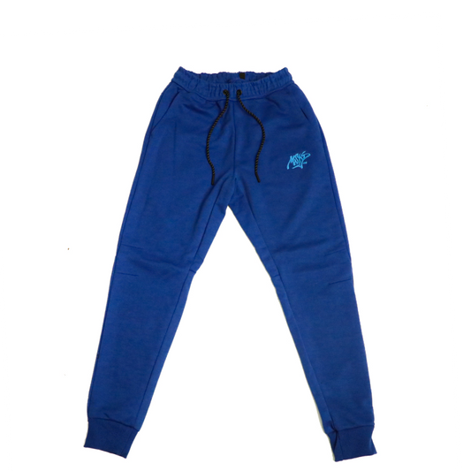 Tech Jogger - Blue