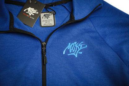 Tech Hoodie - Blue