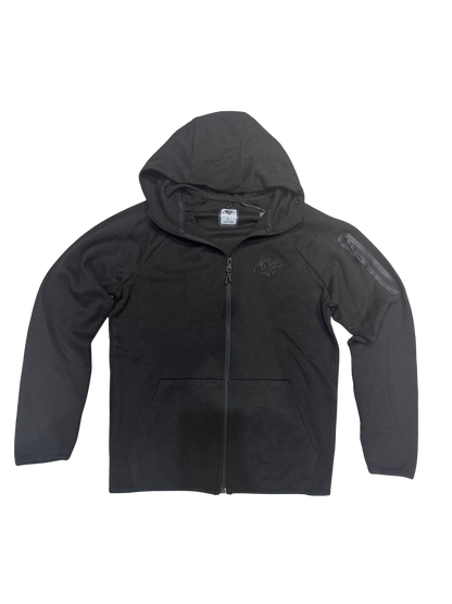 Tech Hoodie - Black